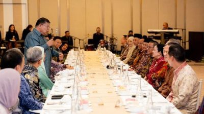 Puan Dinilai Tinggi dalam Makan Malam dengan Ketua DPR Malaysia: Fokus Kemitraan Sosial-Ekonomi