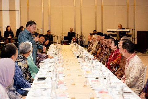 Puan Dinilai Tinggi dalam Makan Malam dengan Ketua DPR Malaysia: Fokus Kemitraan Sosial-Ekonomi