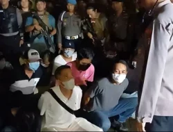 Survei Ungkap Kepercayaan Publik: 67% Warga Senang dengan Upaya Polisi Menumpas Premanisme di Indonesia Survei Ungkap Kepercayaan Publik: 67% Warga Senang dengan Upaya Polisi Menumpas Premanisme di Indonesia