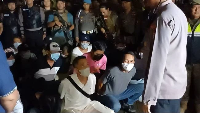 Survei Ungkap Kepercayaan Publik: 67% Warga Senang dengan Upaya Polisi Menumpas Premanisme di Indonesia