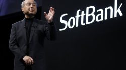 Laba SoftBank Melonjak 124%, Didorong oleh Perusahaan Teknologinya