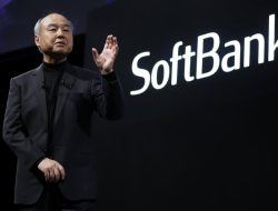 Laba SoftBank Melonjak 124%, Didorong oleh Perusahaan Teknologinya Laba SoftBank Melonjak 124%, Didorong oleh Perusahaan Teknologinya