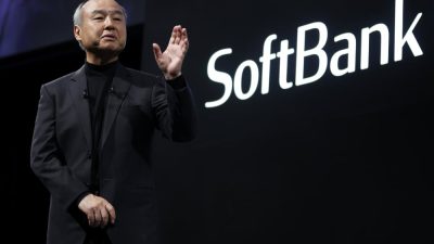 Laba SoftBank Melonjak 124%, Didorong oleh Perusahaan Teknologinya