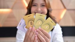 Harga Emas Turun Serentak: Antam, UBS, dan GALERI 24 Ikut dalam Pengekangan Hari Ini