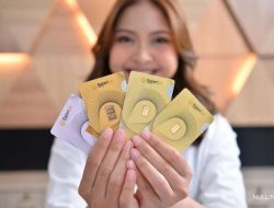 Harga Emas Turun Serentak: Antam, UBS, dan GALERI 24 Ikut dalam Pengekangan Hari Ini Harga Emas Turun Serentak: Antam, UBS, dan GALERI 24 Ikut dalam Pengekangan Hari Ini