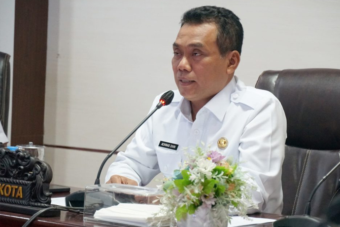 Inspeksi Pasar Sebelum Idul Adha, Pemko Awasi Ketersediaan dan Harga Daging