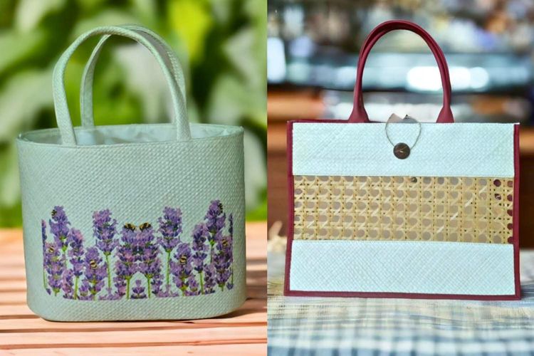 3 Pilihan Unik Merchandise Kantor dari Kerajinan Jombang: Dari Anyaman Pandan hingga Kotak Hammerv