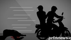 Perampok Brutal Seruduk Pengendara Wanita Pulang dari Tempat Kerja di CBL Bekasi Perampok Brutal Seruduk Pengendara Wanita Pulang dari Tempat Kerja di CBL Bekasi