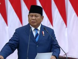 Pidato Prabowo Membuka Kongres PUIC di DPR Malam Tadi Pidato Prabowo Membuka Kongres PUIC di DPR Malam Tadi