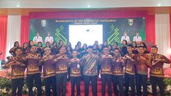 Tanggamus Perkuat Rencana Capai Indonesia Emas 2045 Melalui Musrenbang RPJMD 2025