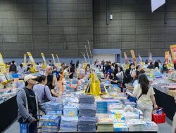Pekan Terakhir: BBW Surabaya 2025 – Belanja Buku, Menangkan Emas!