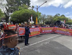 Putusan PN Sampit Disebut Melanggar Hukum Adat Dayak Kalteng