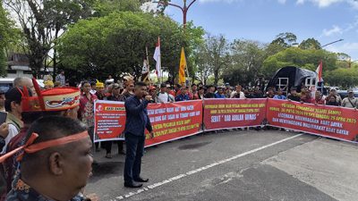 Putusan PN Sampit Disebut Melanggar Hukum Adat Dayak Kalteng