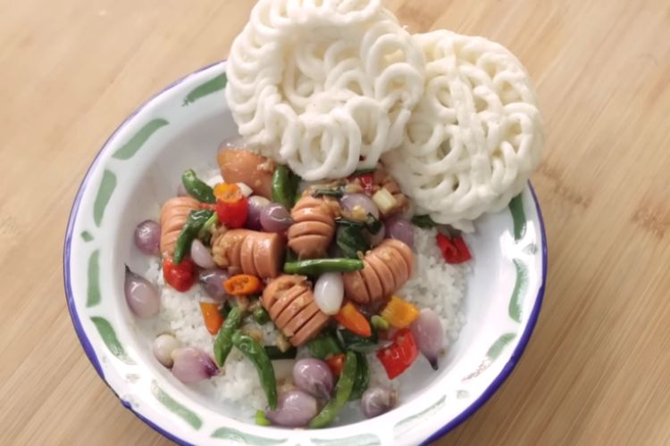 Resep Sosis Oseng Bawang Merah Mantap dan Mudah, Langsung Buat Kamu Ngiler!