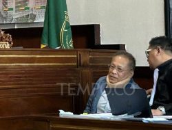 Polisi Ikuti Jejak Uang Judi Online ke Firman Hertanto Berdasarkan Laporan PPATK Polisi Ikuti Jejak Uang Judi Online ke Firman Hertanto Berdasarkan Laporan PPATK