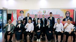 Ibu Purnama Wulan Sari Mirza Dipilih Secara Aklamasi Sebagai Ketua Umum Persani Lampung 2025-2029