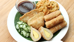 Resep Pempek Dos Kekinian oleh Chef Devina: Tanpa Ikan dan Ayam, Sempurna untuk Usaha Jualan Anda