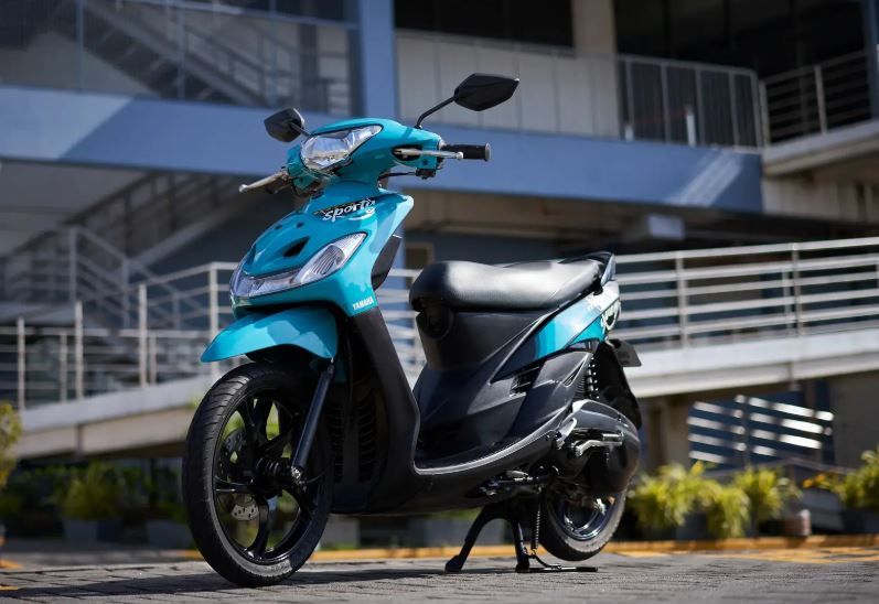 Perbedaan Halus Harga Honda BeAT, Yuk Intip Yamaha Mio Sporty Terbaru yang Kini Tetap Tersedia