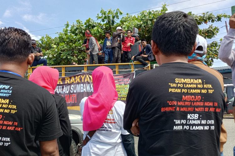Tagih Janji Fahri Hamzah: Warga Gerakan untuk Mewujudkan Provinsi Pulau Sumbawa
