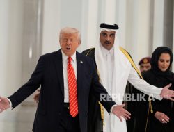 Emir Qatar: Usaha Damai Berakhir Perang di Gaza Terus Disabotase dan Dimanipulasi