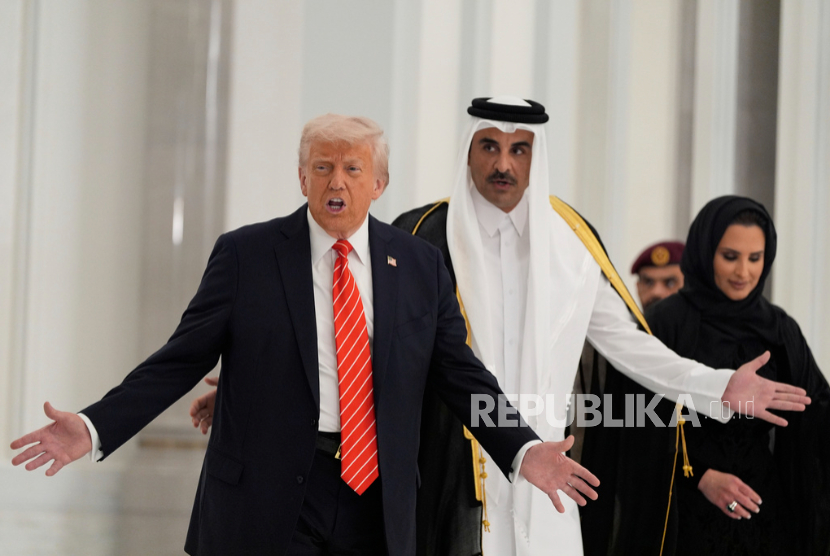 Emir Qatar: Usaha Damai Berakhir Perang di Gaza Terus Disabotase dan Dimanipulasi