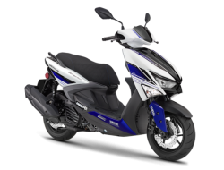 Yamaha Cygnus Gryphus 125: Gaya Sporty dengan Teknologi Terkini Yamaha Cygnus Gryphus 125: Gaya Sporty dengan Teknologi Terkini