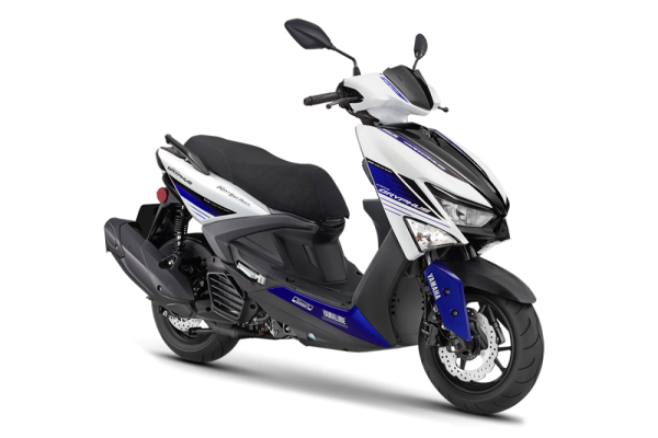 Yamaha Cygnus Gryphus 125: Gaya Sporty dengan Teknologi Terkini