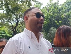 Rayen Pono: Permintaan Maaf Ahmad Dhani Tak Pernah Datang
