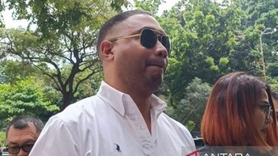 Rayen Pono: Permintaan Maaf Ahmad Dhani Tak Pernah Datang