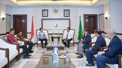 Pemko Medan Dorong Konferwil PSBI demi Tingkatkan Persatuan dan Kerukunan di Medan Pemko Medan Dorong Konferwil PSBI demi Tingkatkan Persatuan dan Kerukunan di Medan