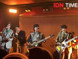 3 Highlight Moments dari Showcase Perdana The Lantis yang Memukau dengan Hiasan Bunga 3 Highlight Moments dari Showcase Perdana The Lantis yang Memukau dengan Hiasan Bunga