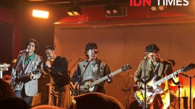 3 Highlight Moments dari Showcase Perdana The Lantis yang Memukau dengan Hiasan Bunga
