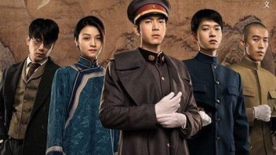 Sinopsis Drama Cina “A Love Never Lost”: Kisah Romantis dengan Akting Li Xian