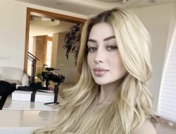 Tragedi Mengejutkan: Valeria Marquez Tewas Ditembak saat Siaran Langsung di Salon Tragedi Mengejutkan: Valeria Marquez Tewas Ditembak saat Siaran Langsung di Salon