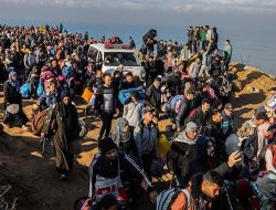 Kisah Penderitaan Para Lansia di Gaza: Bertarung Melawan Lapar dan Serangan Israel Kisah Penderitaan Para Lansia di Gaza: Bertarung Melawan Lapar dan Serangan Israel