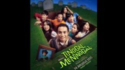 Film “Tinggal Meninggal” Rilis Poster: Dari Omara Esteghlal Hingga Nirina Zubir di Liang Kubur