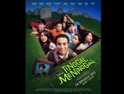 Film “Tinggal Meninggal” Rilis Poster: Dari Omara Esteghlal Hingga Nirina Zubir di Liang Kubur