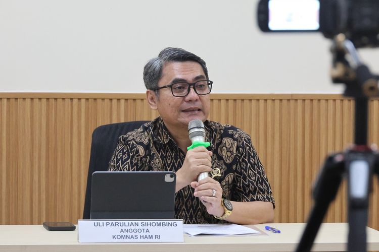 Komnas HAM: 21 Warga Sipil Terlibat Penghancuran Amunisi Kedaluwarsa di Garut Tak Ber-sertifikat