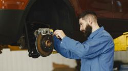 Apa Sih Tujuan Bubut Piringan Cakram Mobil Itu?