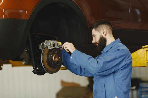 Apa Sih Tujuan Bubut Piringan Cakram Mobil Itu?