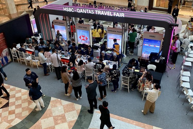 Promo Khusus: Dapatkan Cashback Hingga Rp 2 Juta untuk Penerbangan Murah ke Australia di Travel Fair