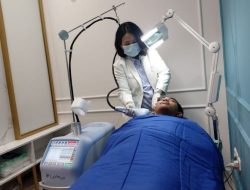Rahasia Teknologi Laser Lavieen: Dapatkan Kulit Bercahaya tanpa Makeup