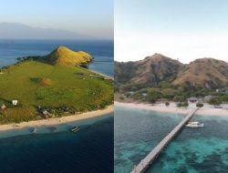Perbedaan Unik Pulau Kenawa dan Pulau Kanawa: Apakah Anda Sudah Tahu?