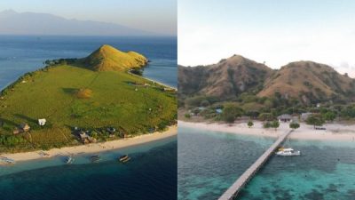 Perbedaan Unik Pulau Kenawa dan Pulau Kanawa: Apakah Anda Sudah Tahu?