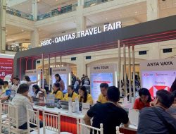 Kiat Jitu Menjemput Promo Tiket Pesawat Terbaik di HSBC Qantas Travel Fair 2025