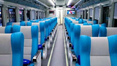 Bolehkah Membawa Selimut Kereta Api Eksekutif Pulang?