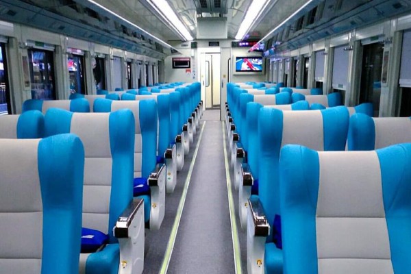 Bolehkah Membawa Selimut Kereta Api Eksekutif Pulang?