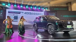 Chery Tiggo 8 CSH 2025 Diluncurkan di Indonesia: Teknologi Hybrid Terkini, Harga Dimulai dari Rp 499 Juta