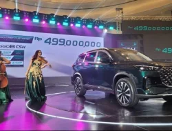 Chery Tiggo 8 CSH 2025 Diluncurkan di Indonesia: Teknologi Hybrid Terkini, Harga Dimulai dari Rp 499 Juta