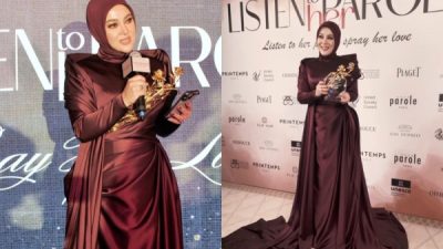 7 Gaya Syahrini di Cannes Film Festival 2025, Glamor Berkelas!